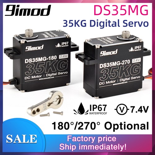 9imod servo ingranaggio - 9imod,