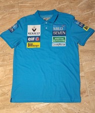 Polo Benetton Renault Formula
