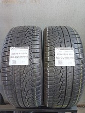 Coppia pneumatici Hankook