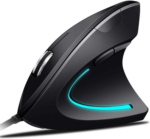 Mouse verticale ergonomico - mouse,