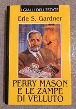 3. PERRY MASON E LE ZAMPE DI