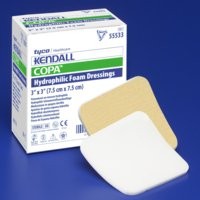 Kendall nonadhesive without - nonadhesive,