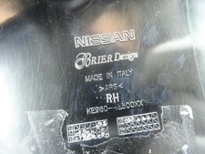 Calotta specchietto destro