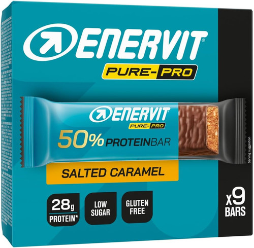 Pure pro protein bar - protein, 50%