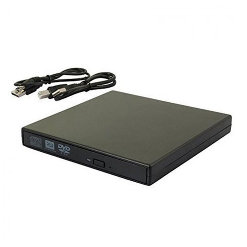 Lector externo dvd - lector,