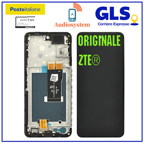 Display touch screen frame - display,