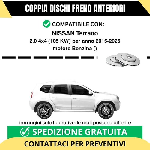Coppia dischi freno - coppia,