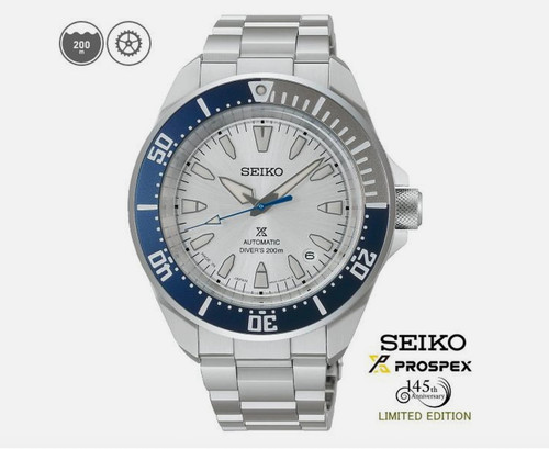 Seiko prospex hbb001 - seiko,