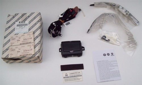 Kit scatola fiat panda connect - fiat,