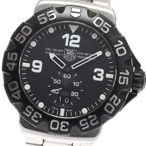 Tag heuer formula grand - grand, date