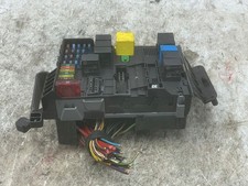 SCATOLA PORTA FUSIBILI PER SMART ForTwo Coupé (W450) benzina 1 (98>03)