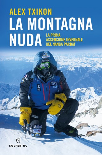 Montagna nuda la - la,