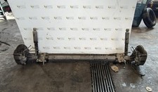 PONTE ASSALE POSTERIORE PER