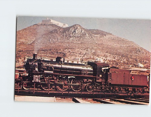Cartolina italia numero - italia, 685