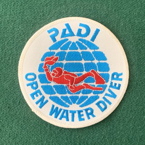 Patch padi open water diver - padi,
