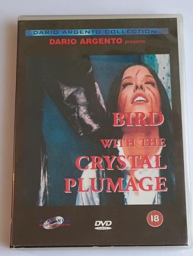 Bird with the crystal plumage - bird,