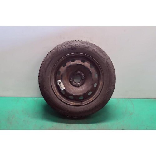 Cerchio ferro fiat - cerchio, qubo