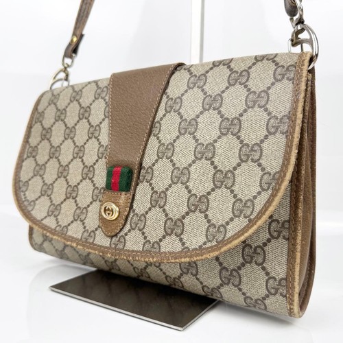 Gucci one shoulder bag - shoulder,