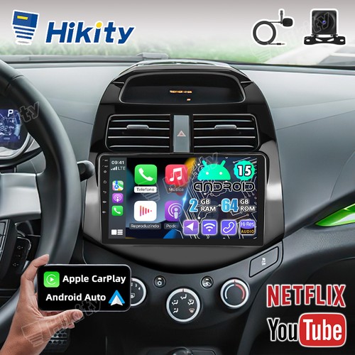 Carplay android 15 - gb,