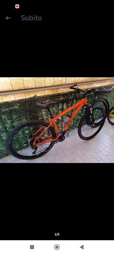 Cannondale trail six - trail,