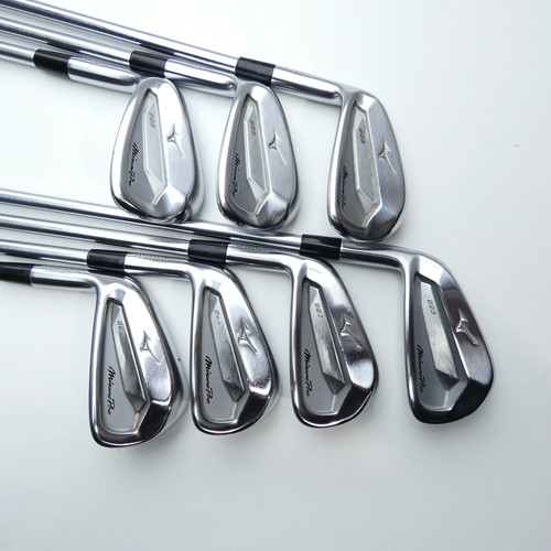 Set ferri usati mizuno - di,