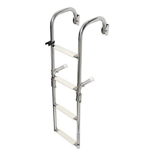 Scaletta per barca - scaletta, inox