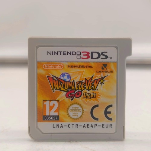 Inazuma eleven luce - eleven,
