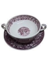 Ferrara zuppiera vintage