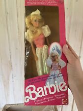 My first Barbie, My first