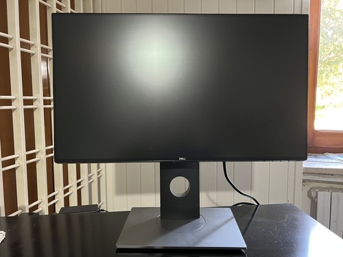 Monitor dell u2417h - dell,