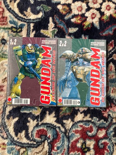 Gundam record wars - of,