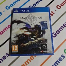 PS4 DARKSIDERS GENESIS NUOVO