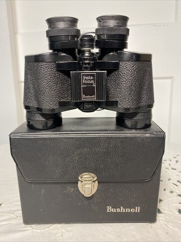 Binocolo ottico vintage