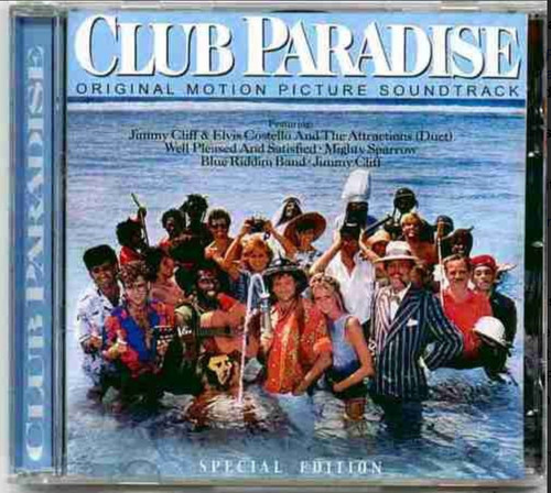 Club paradise original - club,