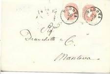 1861 LOMBARDO VENETO ,VENETO E
