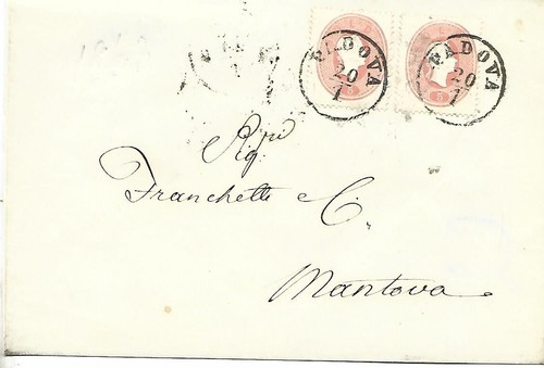 1861 lombardo veneto e - lombardo,
