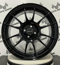 KIT 4 Cerchi in lega Abarth