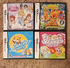 Lotto giochi Nintendo DS