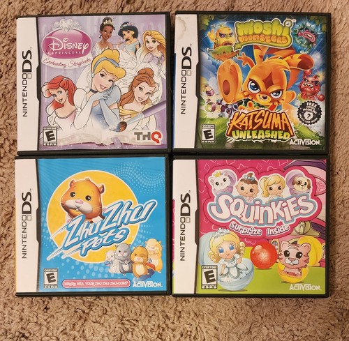 Lotto giochi nintendo - nintendo, ds