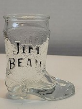  Jim Beam Shot Glass Kentucky