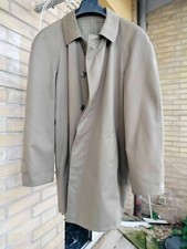 Impermeabile imbottito uomo