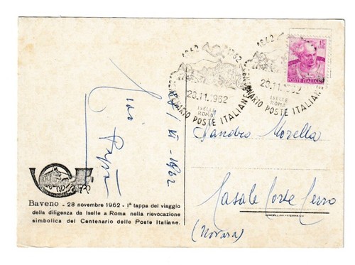 Marcofilia timbro annullo - marcofilia,