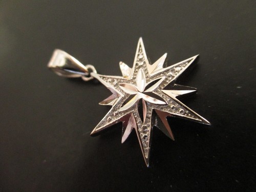 Croce stella betlemme in - stella, di