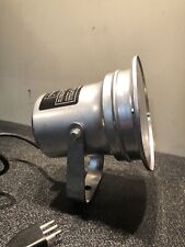 faretto / LAMPADA STROBOSCOPICA vintage CON VARIATORE DI FREQUENZA