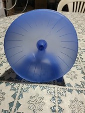 ruota blu criceto