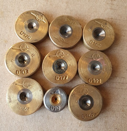 1pcs fustella per trafilo - 1pcs, da