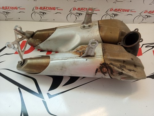 Marmitta scarico ducati - scarico,