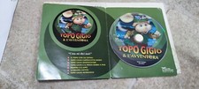 Topo Gigio & L'avventura dvd