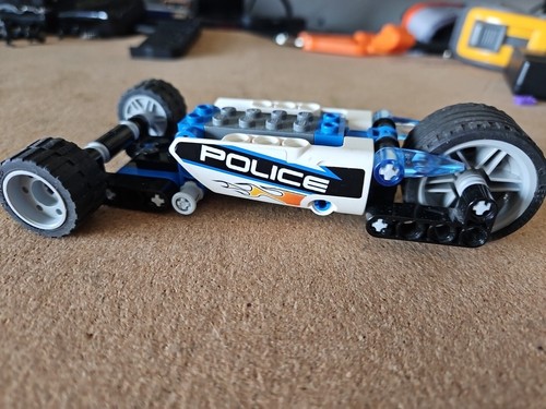 Lego racers storming enforcer - lego, racers: