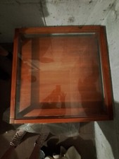 tavolino salotto in ciliegio